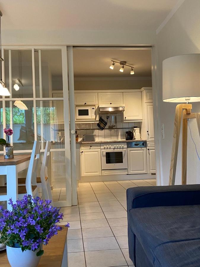 Haus Jenny Wohnung E1 Mit Terrasse Boltenhagen  Exterior foto