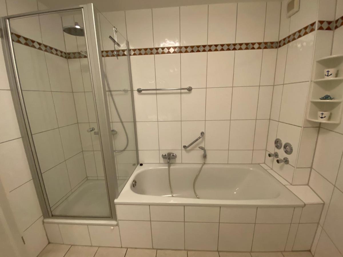 Haus Jenny Wohnung E1 Mit Terrasse Boltenhagen  Exterior foto