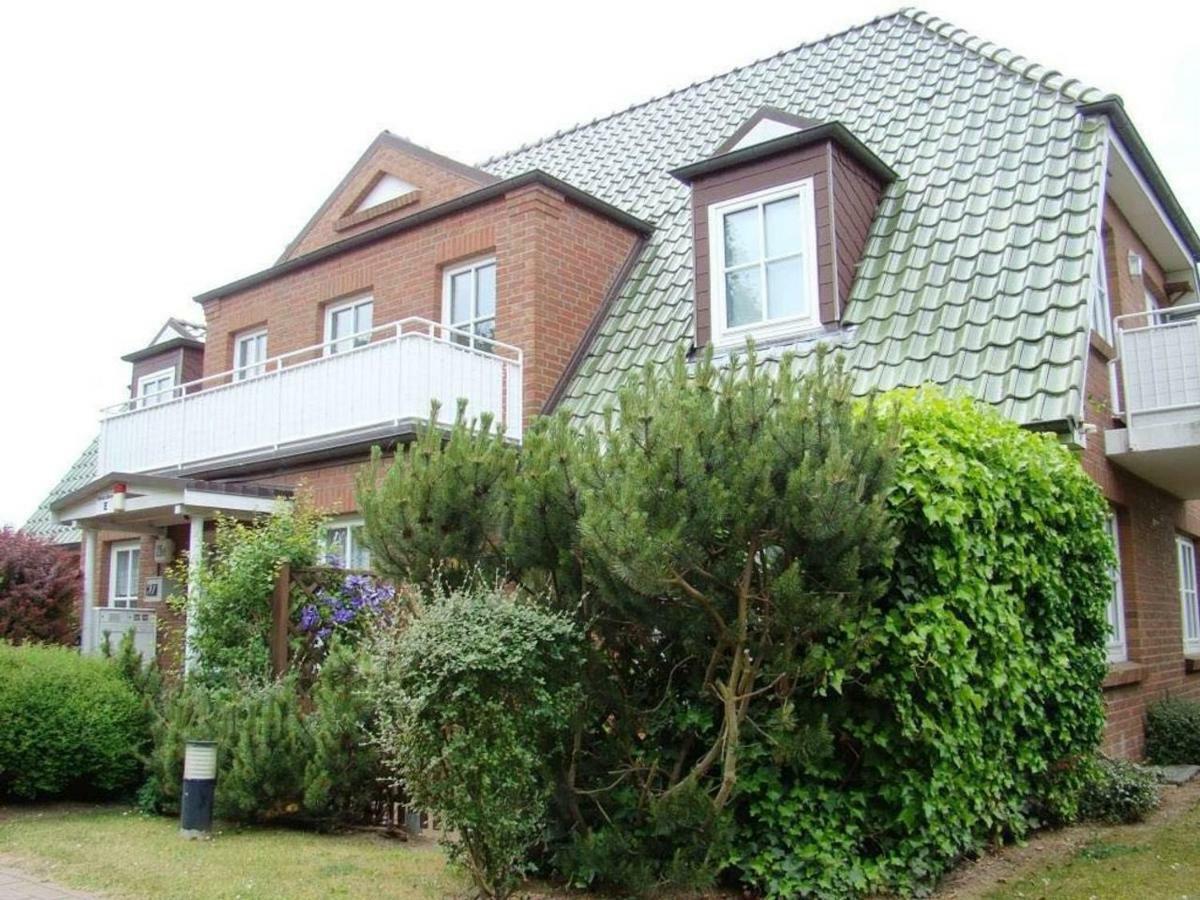 Haus Jenny Wohnung E1 Mit Terrasse Boltenhagen  Exterior foto